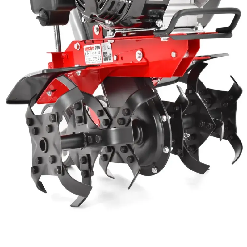 Культиватор бензиновий HECHT 784 - фото 4