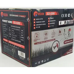 Товар Мотокоса Edon ED-5200