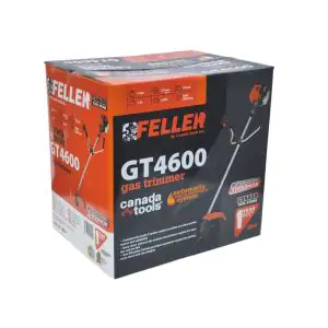 Товар Мотокоса Feller GT-4600 (2 ножа+1 катушка)