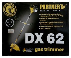 Мотокоса Partner DX-62