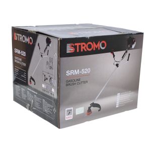 Мотокоса Stromo SRM-520 3.5 кВт