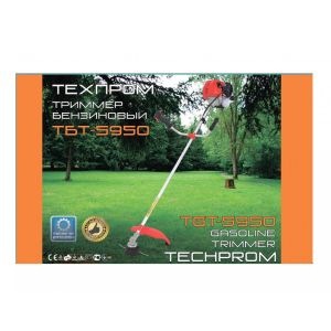 Бензокоса Техпром ТБТ-5950 5.95 кВт