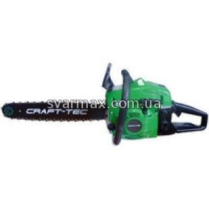 Бензопила Craft-Tec CT-5000 (2.9 кВт, шина 45 см, 2 шини, 2 ланцюги)