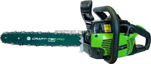 Бензопила Craft-Tec CT-5200 (2.6 кВт, шина 45 см, 2 шини, 2 ланцюги)