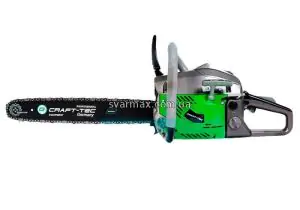 Товар Бензопила Craft-Tec CT-5600
