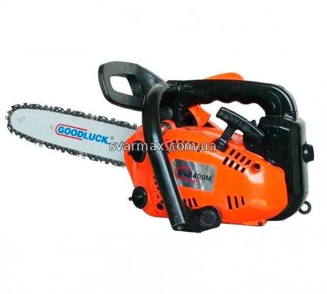 Бензопила Goodluck GL2400M - фото 1 Бензопила Goodluck GL2400M - фото 1