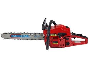 Бензопила Goodluck GL4500 (2.3 кВт, 2 шини, 2 ланцюги)