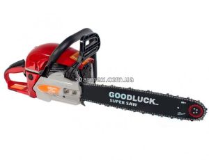 Бензопила Goodluck GLS 5200 (3.0 кВт, 2 шини, 2 ланцюги)