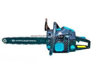 Бензопила Kraissmann KS 52 CC (2.2 кВт, шина 45 см)