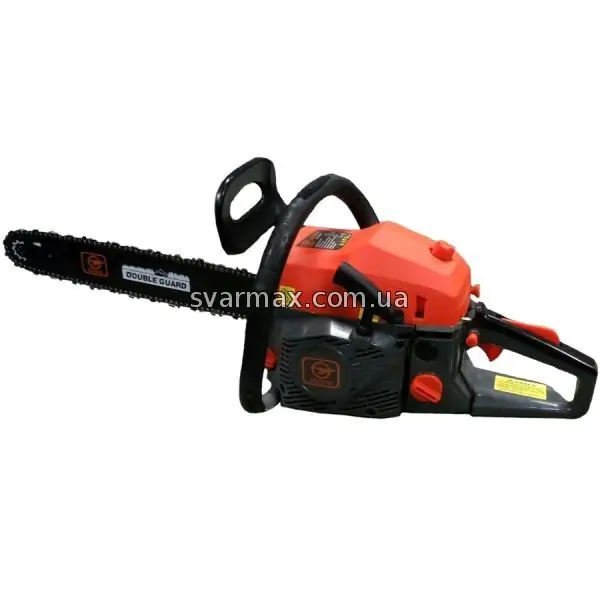 Бензопила Limex Mp 521n - фото 1 Бензопила Limex Mp 521n - фото 1