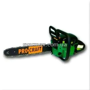 Товар Бензопила Procraft БП 45