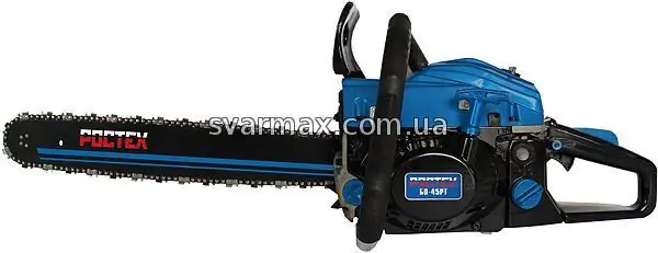 Бензопила Ростех БП-45РТ - фото 1 Бензопила Ростех БП-45РТ - фото 1