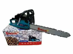 Товар Бензопила SIRIUS CS 4200