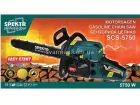 Бензопила Spektr SCS 45-5750 (5.7 кВт, 2 шины, 2 цепи) — миниатюра 1