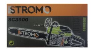 Бензопила Stromo SC-3900 Professional (3.9 кВт, шина 45 см)