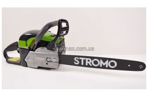 Бензопила Stromo SC-4100 (4.1 кВт, шина 45 см)