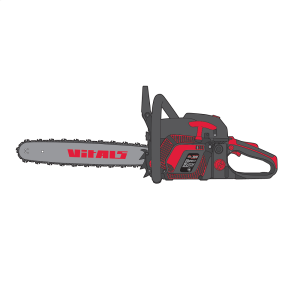 Товар Бензопила ланцюгова Vitals BKZ 523n 18"