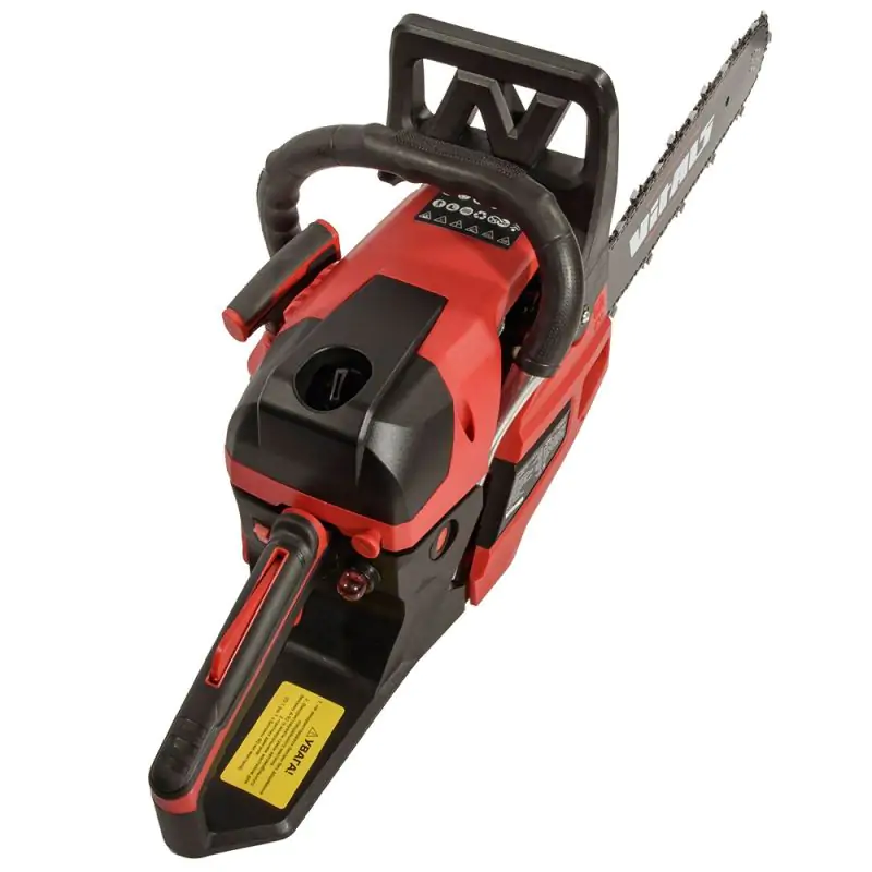 Бензопила ланцюгова Vitals Master BKZ 4525n 15 - фото 3 Бензопила ланцюгова Vitals Master BKZ 4525n 15 - фото 3