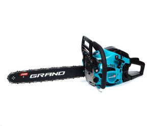 Бензопила Grand БП-5800 Professional (5.8 кВт, шина 45 см)