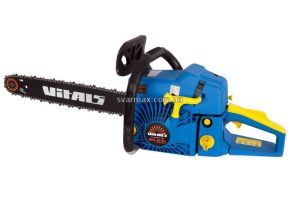 Бензопила Vitals BKZ 4518n Patriot (1.7 кВт, шина 45 см)