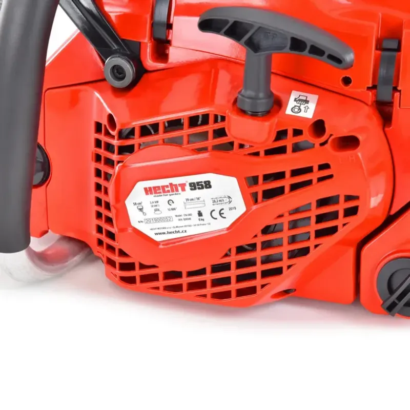 Бензопила ланцюгова HECHT 958 - фото 5