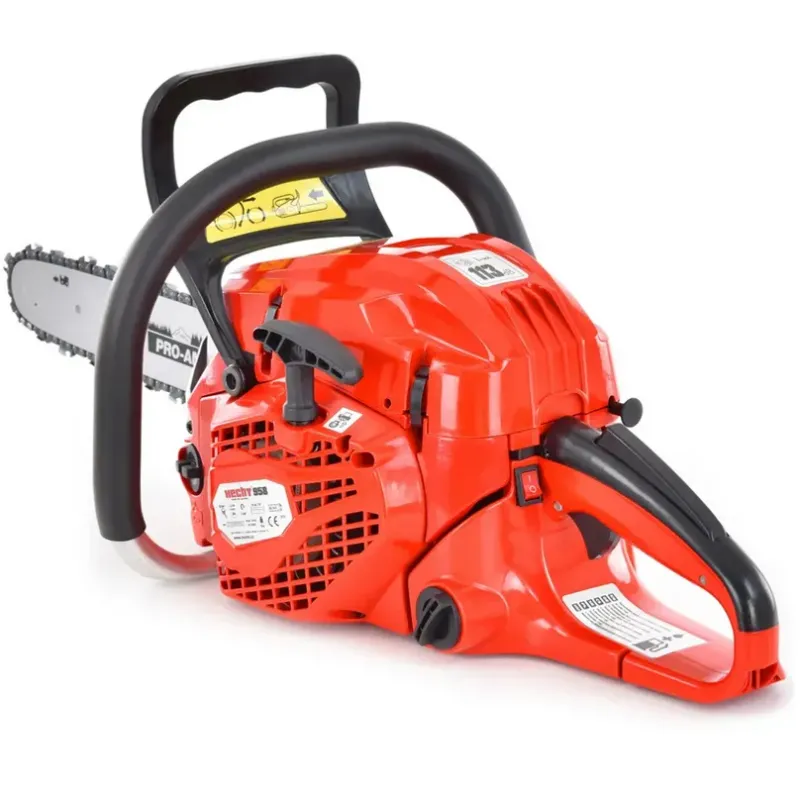 Бензопила ланцюгова HECHT 958 - фото 6