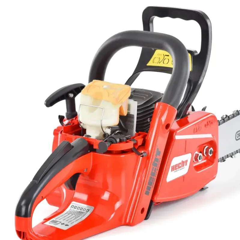 Бензопила ланцюгова HECHT 958 - фото 9