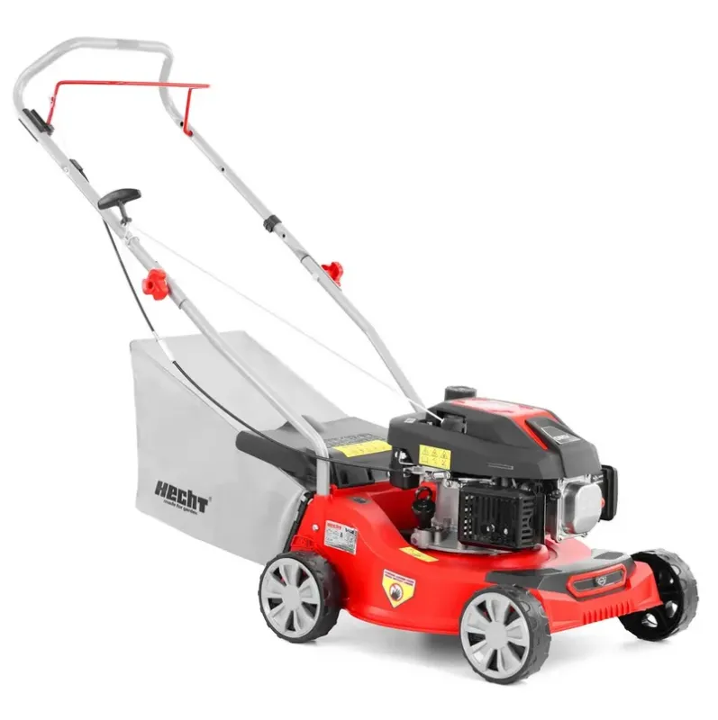 Бензинова газонокосарка HECHT 5408 - фото 1 Бензинова газонокосарка HECHT 5408 - фото 1