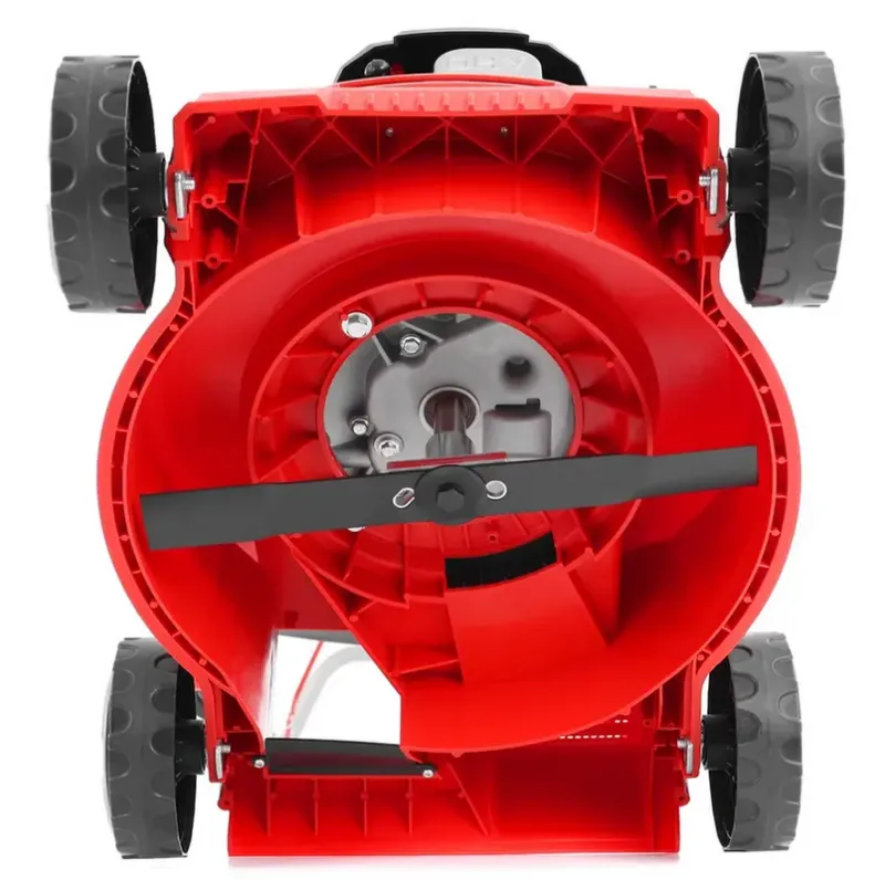 Бензинова газонокосарка HECHT 5408 - фото 8 Бензинова газонокосарка HECHT 5408 - фото 8