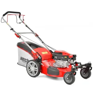 Товар Бензинова косарка з приводом HECHT 546 XR