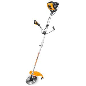 Бензокоса 4-тактна Machtz MGB-1133-4S (1.1 кВт, чистий бензин, розбірна штанга)