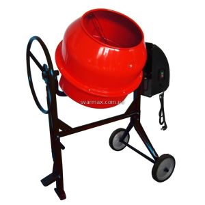 Бетономішалка Forte EW1200P (200 л, 900 Вт, вінцева)