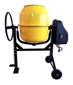 Товар Бетономешалка Сталь БСТ 180