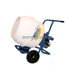 Бетономішалка Werk WT 150 (150 л, 550 Вт, редукторна)