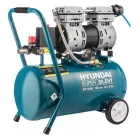 Безмасляный воздушный компрессор Hyundai HYC 1824SiU (180 л/мин, 24 л) Безмасляный воздушный компрессор Hyundai HYC 1824SiU (180 л/мин, 24 л)