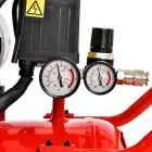 Безмасляный компрессор HECHT 2089 — миниатюра 2