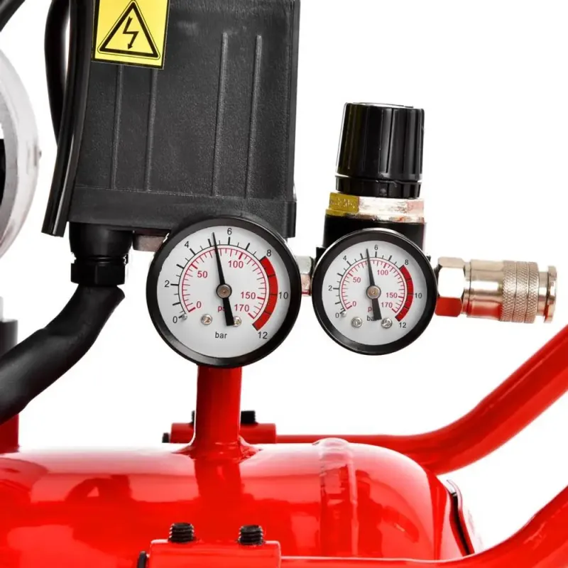 Безмасляный компрессор HECHT 2089 - фото 2