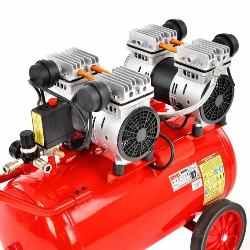 Безмасляный компрессор HECHT 2089 - фото 4