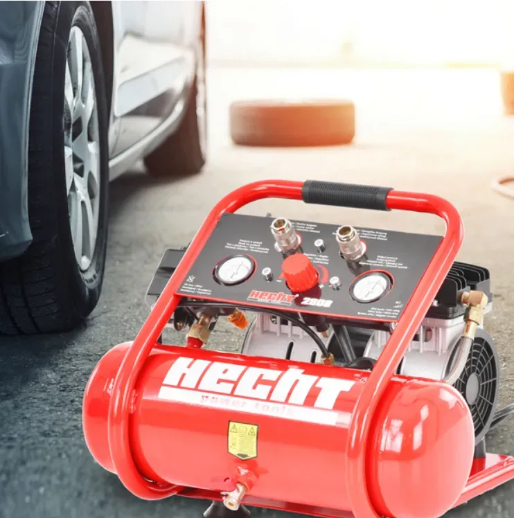 Безмасляный компрессор HECHT 2808 - фото 8