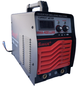 Зварювальний інвертор Sirius-MMA-400 (Євролюск)