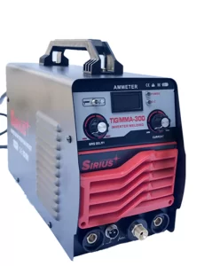 Товар Аргонна зварка Sirius TIG/MMA-300
