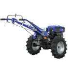 Мотоблок Powercraft МБ1010д комплект (Мотоблок+фреза) — миниатюра 8