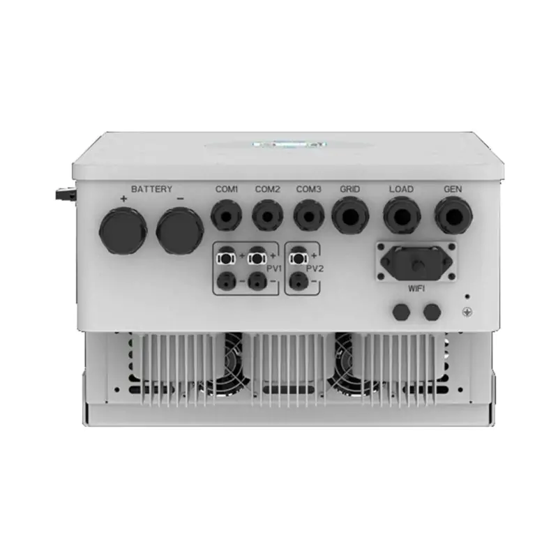 DEYE for LP Гибридный трехфазный инвертор SUN-8K-SG04LP3-EU Wi-Fi - фото 4
