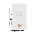 DEYE for LP Гибридный трехфазный инвертор SUN-50K-SG01HP3-EU-BM4 — миниатюра 2