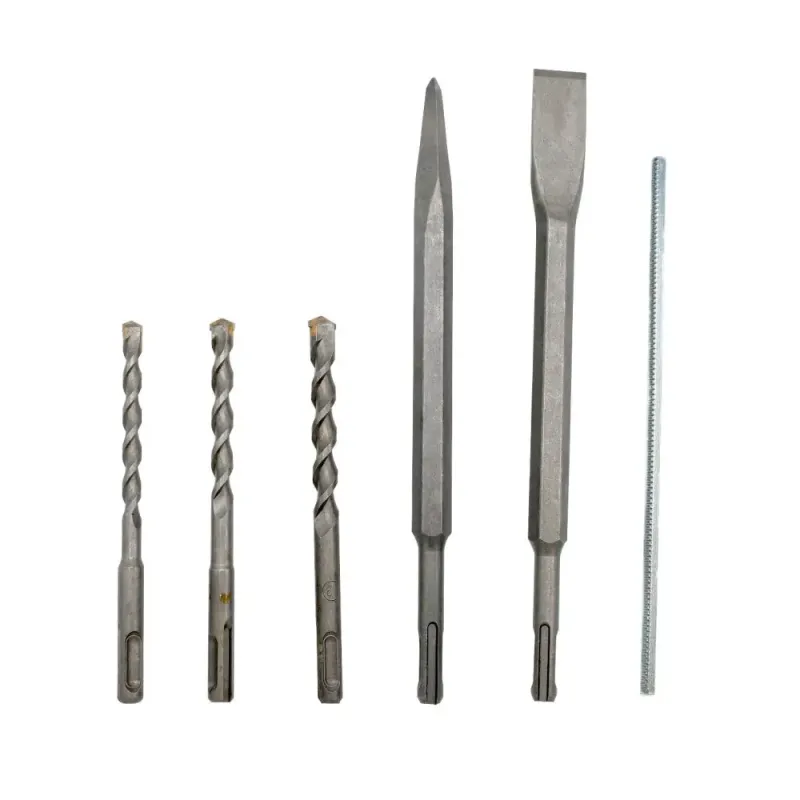 Перфоратор электрический Procraft BH1100 - фото 10