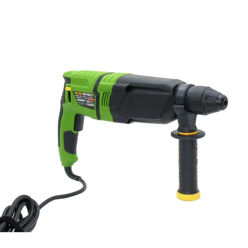 Перфоратор электрический Procraft BH1100 - фото 6