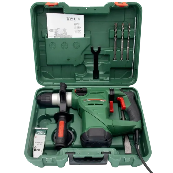 Перфоратор DWT ВН14-32 BMC - фото 4