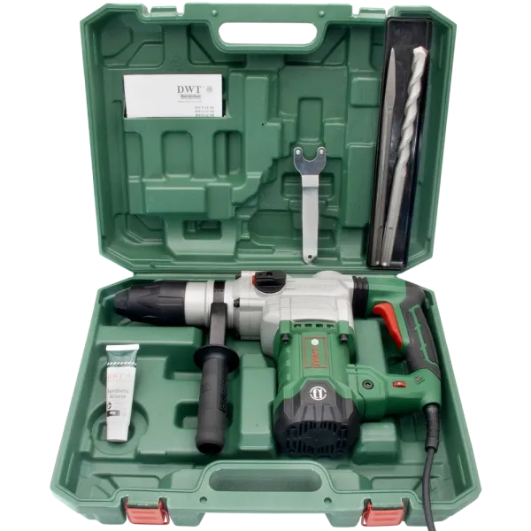 Перфоратор DWT BH16-42 VB BMC - фото 4