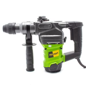 Перфоратор електричний бочковий Procraft BH1750 (1750 Вт, 4.5 Дж, SDS-Plus)
