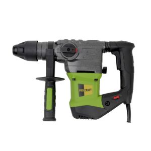 Перфоратор електричний бочковий Procraft BH2200 (1500 Вт, 6.1 Дж, SDS-Plus)